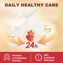 DRFOSTER CoQ10 400mg Softgels, PQQ, MCT & Omega 3-6-9, 120 Days Supply