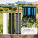 Upgrade Replacement Filter Set for ClearSource Ultra 3-Canister System 3-Stage Filtration, High Efficiency, Compatible with ClearSource Ultra RV Filtration System