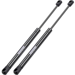 15 Inch 45LB/200N Gas Shock Strut Spring Lift Support for Leer Snugtop Camper Shell Truck Cap Topper Window Toolbox Canopy Top Box Lid