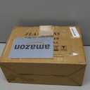 antizer Flameless Candles Birch Bark Effect Battery Operated Candles 4" 5" 6" 7" 8" 9" Set of 9 Real Wax Pillar LED Candles Each Candle 2.2" Diameter with 10-Key Remote Control 2/4/6/8 Hours Timer