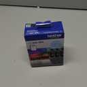 Brother Genuine LC401 Standard Yield 3-Pack Ink Cartridges  Includes 1 Cartridge Each of Cyan, Magenta and Yellow , 3 Count (Pack of 1) (Colors)