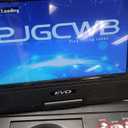 11.5" Portable DVD Player with 9.5" Swivel Screen, 5-Hours Rechargeable Battery,Car DVD Player for Kids,Support CD/DVD/SD Card/USB,Regions Free,Dual Speakers,Black