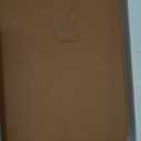 Apple iPhone 12 and iPhone 12 Pro Leather Case with Magsafe - Saddle Brown