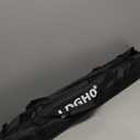 Photo Video Studio 10x7Ft (WxH) Adjustable Background Stand Backdrop Support System Kit with Carry Bag