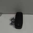 LENRUE Bluetooth Speaker, Wireless Portable Speaker with Loud Stereo Sound, Rich Bass, 12-Hour Playtime, Built-in Mic. Perfect for iPhone, Samsung and More (Black)