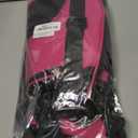 Cat Carrier for Small Cats Soft-Sided Pet Carrier for Cats Puppies Small Pets Airline Approved Lightweight Comfortable Travel Cat Carrier (Small, Pink)