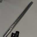 PBD Extension Pole (Diameter 1", Length 16 3/4") Black