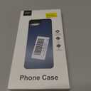 for iPhone 15 Plus Case, 3 in 1 Heavy Duty Drop Protection Full Body Rugged Shockproof/DustProof, Military Protective Tough Durable Cover Case for iPhone 15 Plus 6.7 inch (Seablue)