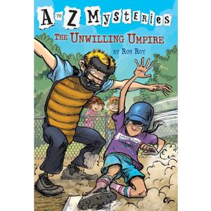The Unwilling Umpire (A to Z Mysteries)