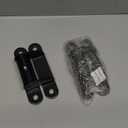 SPARKWHIZ 7" Gate Hinge Heavy Duty, Bolt onto or Weld on Gate Hinge Up to 1100 Pounds, 2 Pack