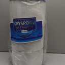 Cryspool 08046 Filter Compatible with Hayward C900, CX900RE, C-900, PA90, Posi-Clear PXC-95, C-8409, Ultral-B6, PP-B6, FC-1292, 90 Sq. Ft Pool Filter Cartridge, 1 Pack