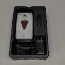 Andis TS-1 17235 Pro Foil Lithium Titanium Foil Shaver, Cord/Cordless, Smooth Shaving Cordless Shaver with Charger, Gray