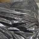 HollyHOME Lazy Chair with Armrest and Side Pocket, Comfy Accent Lounge Chair,Leisure Sofa Armchair for Living Room, Bedroom, Dorm, or Small Spaces, Oversized Reading Sofa Chair,Velvet Black