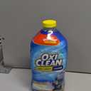 OxiClean Large Carpet Cleaner Liquid Solution for Steam Cleaning Machines, 64 fl oz