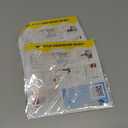 2 x 4" inch Palm Tree Style Design Reusable Mylar Cutout Stencil Sign Art Craft DIY Supplies by CharmingSS LZ-4in-1083