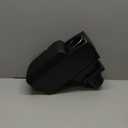 Car Armrest Box for Toyota Yaris Vitz 2006-2011 Auto Accessories Center Console Leather Arm Rest Double-Layer Storage Space with Cup Holder (Black Thread)