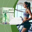 Moringa Patch,10-in-1 Nano Microdarts Patch,Natural Formula for Women and Men Suitable for All Skin(3 Boxes) 1