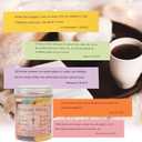 Handmade Jars Bible Verses in a Jar Hope Prayer Scripture Jar Church Biblical Christian Gifts for Dad Mom Teacher Women Men Read Me When Plastic Jars with 96 KJV Bible verses