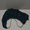 Aranmei Sexy Plus Size Lingerie for Women Snap Crotch Lace Bodysuit Teddy Babydoll Deep V One Piece, Size 2XL