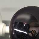 Potaroma Smart Sensor Cat Laser Toys Interactive, Motion Activated Truly Random Trjajectory, Clamp Design, Automatic Chargeable Kitten Toy Indoor Exercise, Cream White