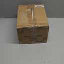 Caged Bird Feeders Metal - 3 Lbs - Squirrel-Proof Wild Bird Feeders, Clear Tube Feeders Hanging Outside Starling Proof, Detachable Cleaning, 4 Feed Ports(Copper)