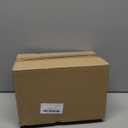 Okllen 100 Pack Mini Dessert Cups with Spoons, 3 Oz Round Shot Cups Plastic Dessert Shooters, Appetizer Parfait Cups Shot Glasses for Chocolate Desserts, Ice Cream, Puddings, Tasting Party