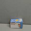 QUMY Dog Shoes for Large Dogs, Medium Dog Boots & Paw Protectors for Winter Snowy Day, Summer Hot Pavement, Water-Resistant in Rainy Weather, Outdoor Walking, Indoor Hardfloors Skid-Resistant Sole (Size 5: 2.4''x2.8''(W*L) (Pack of 4))