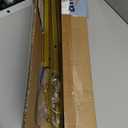 Gold Easel Stand for Sign, Heavy Duty Easel, 4-Tier AdjustableArt Easel for Painting, Wedding Sign1pc