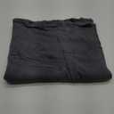 AmyHomie Cooling Blanket, 100% Rayon Derived from Bamboo, Cool Summer Blanket for Hot Sleepers, Soft Comfy Lightweight Blankets for All Seasons(Dark Gray, 59×79in)