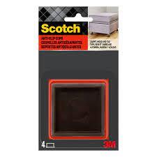Scotch Anti-Slip Cups 4 Pack