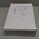 8 Inch Shower Faucet Set, Rainfall Shower System with High Pressure Handheld Shower Head, Bathroom Mixer Shower Set Wall Mounted Shower Faucet Rough-in Valve and Trim Kit, with Tub Spout (Polished Chrome)