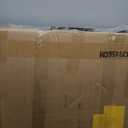 Car Seat Cover for Chevrolet Camaro 1999-2024, Waterproof Durable Compatible Airbag, Premium Leather Seat Protector(2 Seats Standard, Black White)