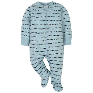 Gerber Baby Boys 2 Pack Sleep 'N Play Footie