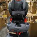 Britax Grow with You ClickTight Harness-2-Booster Car Seat, Cool N Dry - Cool Flow Moisture Wicking Fabric, EXP 09/22/2034