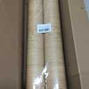 2 Rolls Vinyl Flooring 23.6" x10FT Soft Thick Eco-Material Strong Adhesive