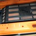 V1T Solar Pool Skimmer, Robotic Pool Surface Skimmer Cleaner with App Control-Test