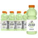 Gatorade Zero, Zero Sugar Sports Drink, Lime Cucumber, 20 fl oz Bottles (8 Pack), Electrolytes for Rehydration (BBD Jun 11/26)