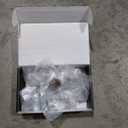 Asidrama 10 Pack Brushed Antique Brass Kitchen Cabinet Knobs Cabinet Hardware Zinc Knobs for Dresser Drawers (Single Hole Knob)