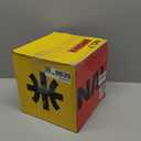 Silent Basketball Size 7, 29.5  Airless Indoor Basketball | Gift Box Included, Pro PU Foam Basket Ball, for Quiet Dribbling Indoor, Real Grooves, 90% Bounciness, 12.7 Oz (Brown)