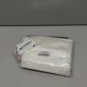 IXIGER 200 pcs Cellophane Treat Bags 4.33" X 5.91" Was Perfect For A 3” Cookie,Cookie Bags Heat-Sealed By A Bag-Sealing Machine, Small Cellophane Bags For Packaging Cookies, Gifts, Products, Candy