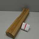 Brown Curtain Rods for Windows 28 to 48 inch, 5/8 inch Adjustable Wrap Around Blackout Curtain Rods for Bedroom & Outdoor