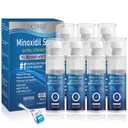Minoxidil Spray Extra Strength 5% Minoxidil With Biotin 7 x 100ml (3.35 oz) Bottles