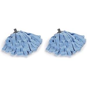 O-Cedar Microfiber Mop Refill, Pack of 1 | Blue