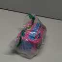 Electric Balloon Pump, Portable 2 Modes Balloon Blower Machine with 14 Balloon Arch Kits, Air Pump for Balloon, Balloon Inflator for Party Decoration (Rose red)