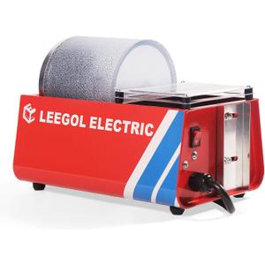 Leegol Electric 3LB Rock Tumbler