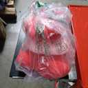 Queekay 4 Pcs Valentine Heart Pillow Cute Plush Cushion Toy Valentine Throw Heart Shaped Pillow Decorative Stuffed Plush Toy for Friends Bed Chair Sofa Cars(Red, Pink)