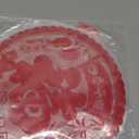 Yexiya 36 Pieces Chinese New Year Window Stickers 9 Styles Red Spring Festival Clings Decal 2026 Year of The Horse Decoration Static Removable Fu Character Stickers for Home Wall