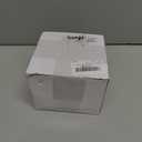 2 in 1 Fireplace Garland and Stocking Hangers for Mantel Heavy Duty Christmas Stocking Holders for Mantle Metal Garland Hooks Xmas Holiday Decoration (Black,3 Pack)