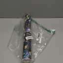 REDAMANCY Gold/Yellow/Blue Peacock Animal Plants Dark Black Peel and Stick Wallpaper Stick on Contact Paper Vintage Wall Paper Easy Peel Off for nightstand Drawer Cabinet Renter