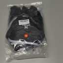 Dog Lift Harness - Post Surgery Support for Senior Dogs & Hip Dysplasia, Adjustable Sling for Small/Medium/Large Dogs, Potty-Friendly & No-Slip Design with Reflective Safety, M (Black)